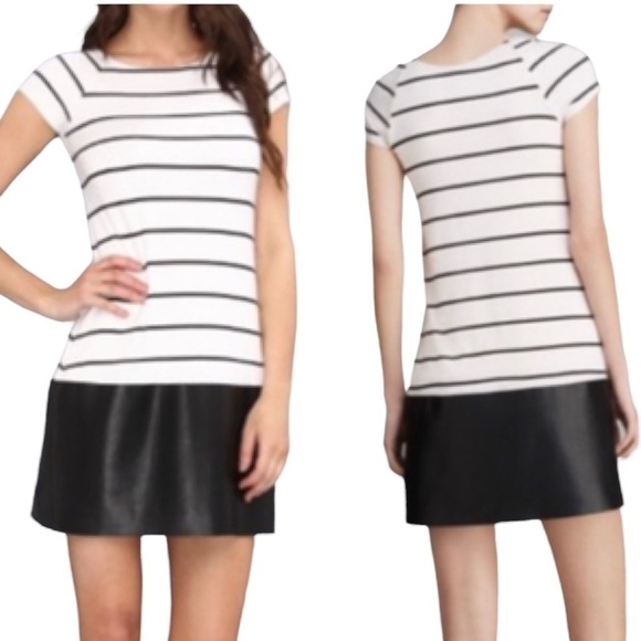 Bailey44 Striped Dress - Picture 1 of 12